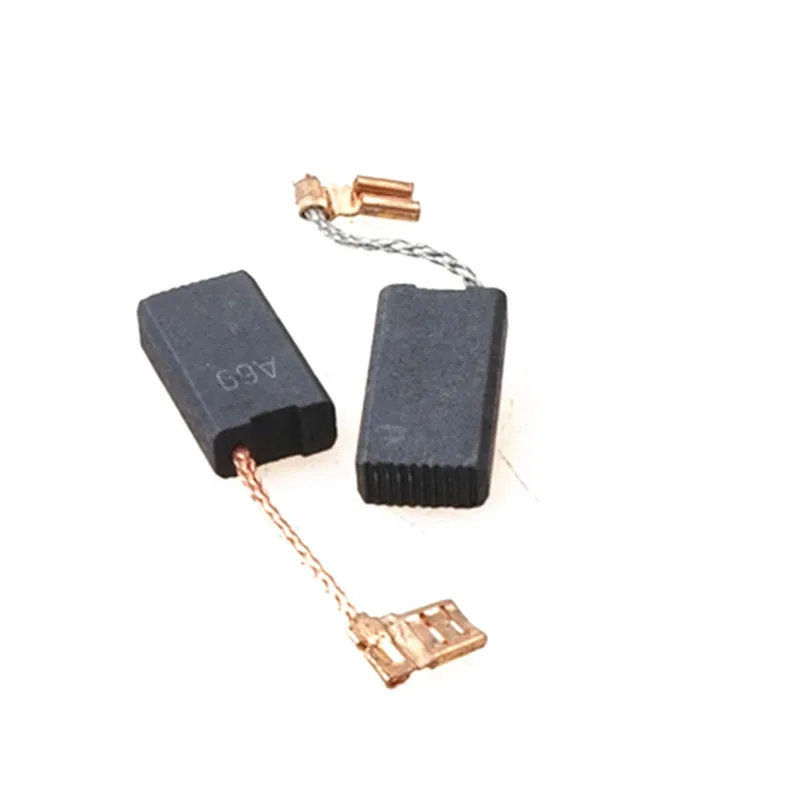 Carbon Brushes Repace for BOSCH GSH388 GSH388X GBH5-40D 11247 GBH5-38D GBH500 11240 11387 11388 GBH5400 GBH5-38X GSH500 GSH5
Carbon Brushes Repace for BOSCH GSH388 GSH388X GBH5-40D 11247 GBH5-38D GBH500 11240 11387 11388 GBH5400 GBH5-38X GSH500 GSH5