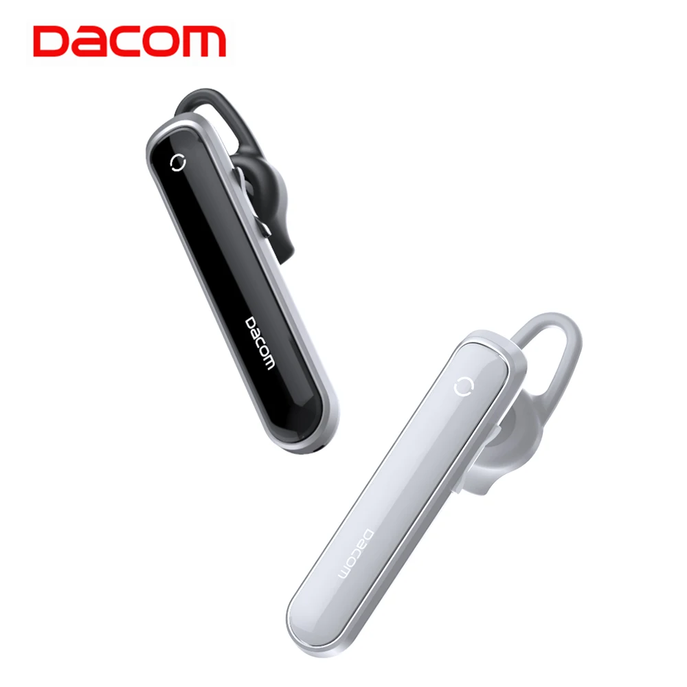 DACOM M19 мини бизнес Bluetooth беспроводные наушники гарнитура автомобильный наушник с