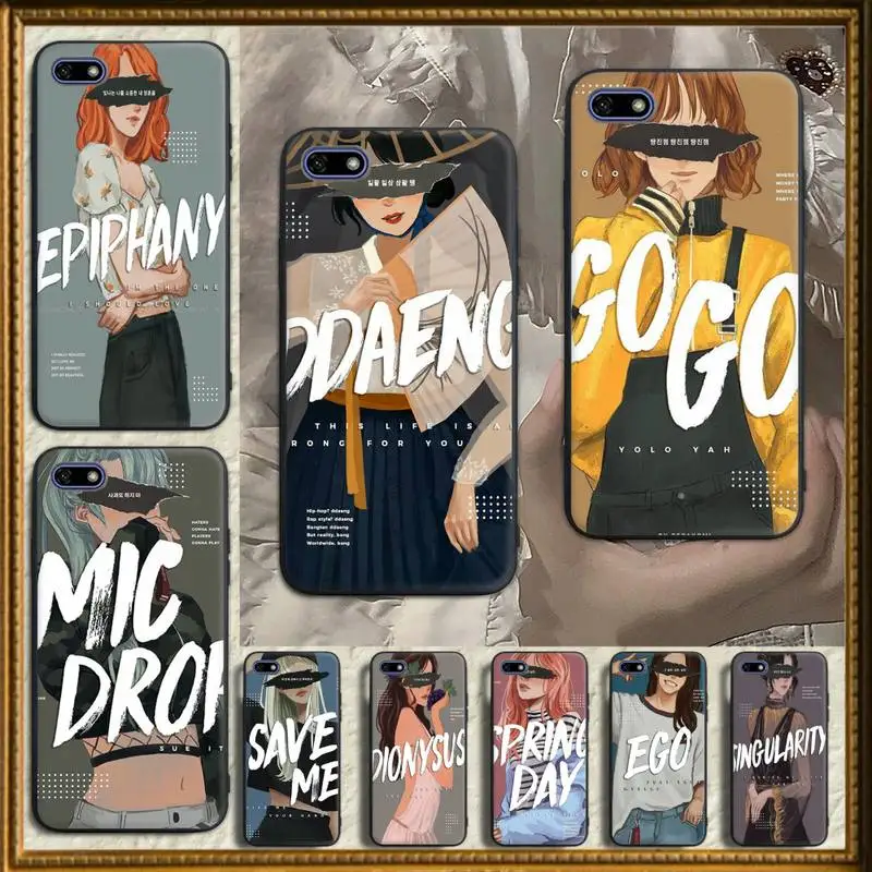 pepakomi Bts Perfect black Phone Case For Huawei Honor v30 9 5a 7 v20 v10 8 7a lite view pro x soft Cover Fundas
pepakomi Bts Perfect black Phone Case For Huawei Honor v30 9 5a 7 v20 v10 8 7a lite view pro x soft Cover Fundas