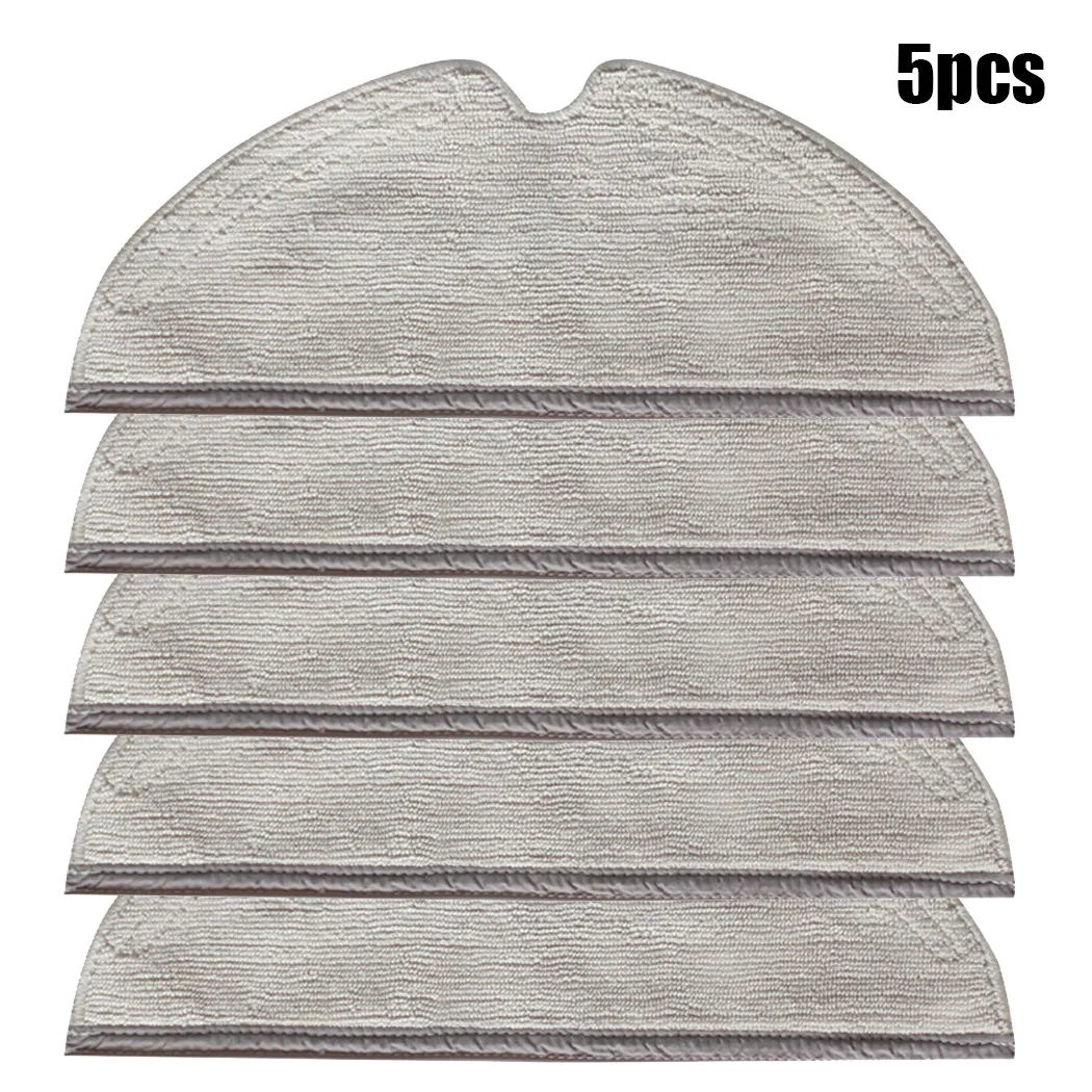 5 Cleaner Robot Mop Cloths For Xiaomi Roborock S5 MAX S50 S55 Roborock S6 S6 MAXV Home Appliance Accessories Drop Shipping
5 Cleaner Robot Mop Cloths For Xiaomi Roborock S5 MAX S50 S55 Roborock S6 S6 MAXV Home Appliance Accessories Drop Shipping