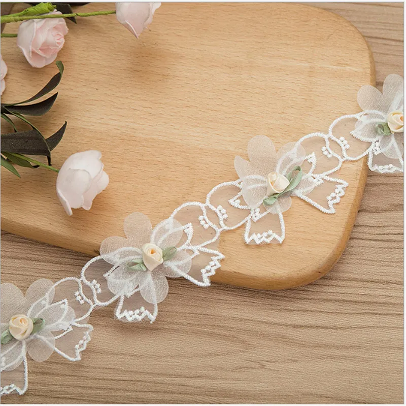 1 Yard Embroidery Flower Beaded Lace Sheer Curtain Applique Lace Handmade DIY Patches Home Textile Curtain Accessories CP-JD864
1 Yard Embroidery Flower Beaded Lace Sheer Curtain Applique Lace Handmade DIY Patches Home Textile Curtain Accessories CP-JD864