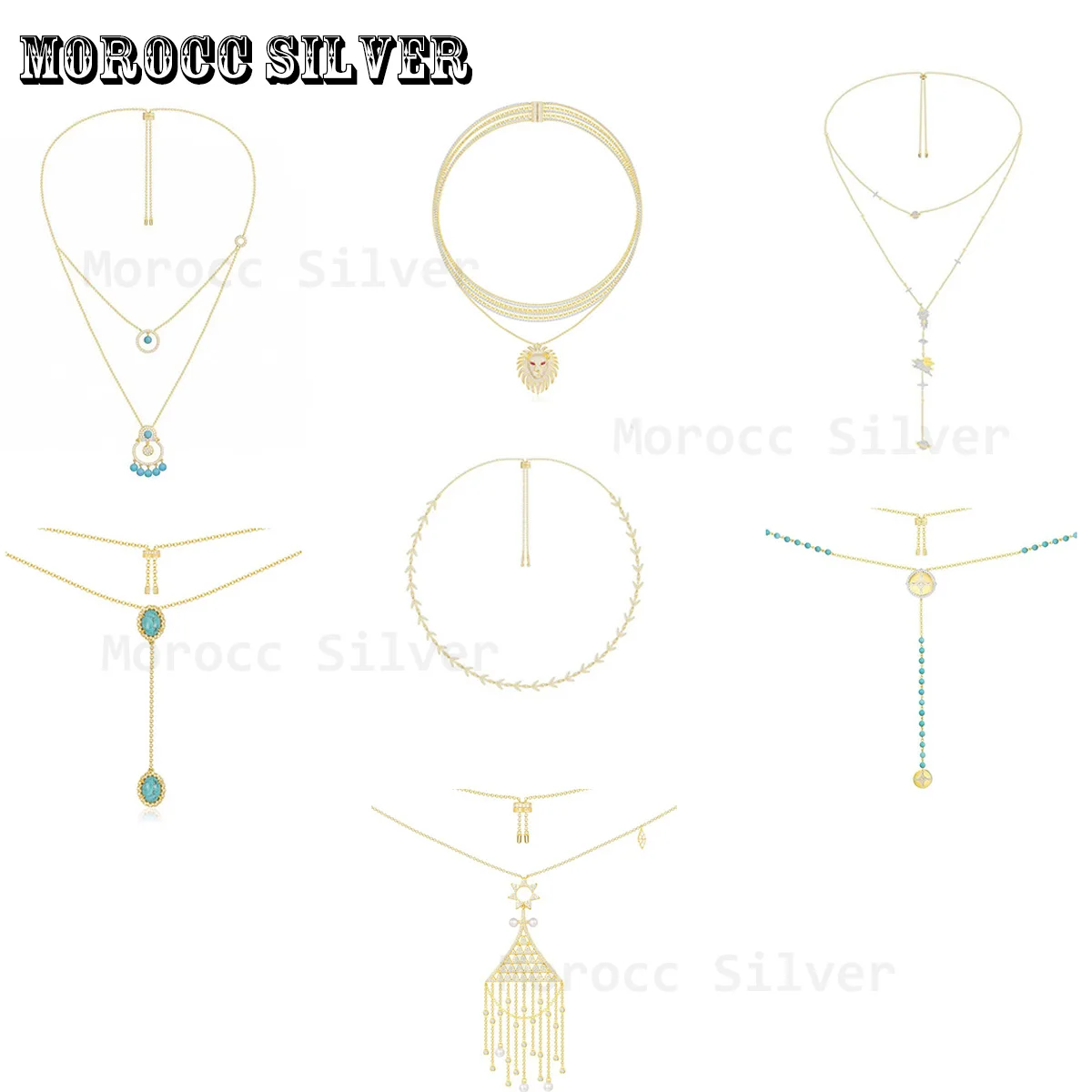 S925 Sterling Silver Jewelry 1:1 Copy, Luxurious Retro Style Crystal Tassel Pendant For Women's Necklace
S925 Sterling Silver Jewelry 1:1 Copy, Luxurious Retro Style Crystal Tassel Pendant For Women's Necklace