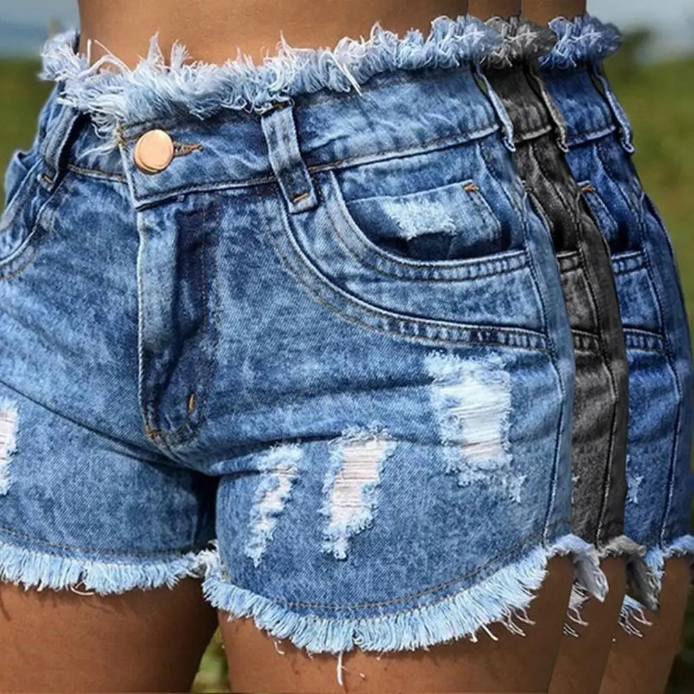 2020 Hot sale Fringed Ripped Jeans Shorts Pant Trousers Women Nightclub Female Sexy Miniskirt Summer High Waist Short Pants
2020 Hot sale Fringed Ripped Jeans Shorts Pant Trousers Women Nightclub Female Sexy Miniskirt Summer High Waist Short Pants