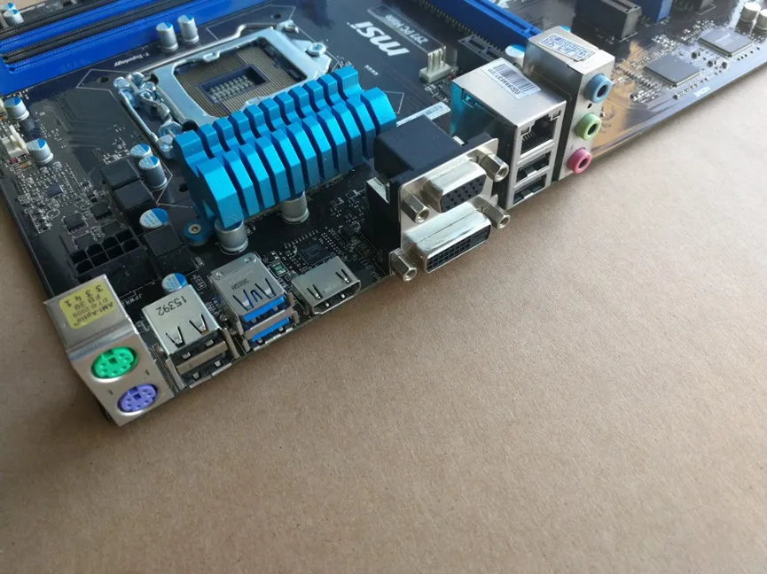 MSI Z97 PC Mate original motherboard LGA 1150 DDR3 USB2.0 USB3.0 DVI VGA HDMI 32G Z97 used Desktop Motherboard sales
MSI Z97 PC Mate original motherboard LGA 1150 DDR3 USB2.0 USB3.0 DVI VGA HDMI 32G Z97 used Desktop Motherboard sales