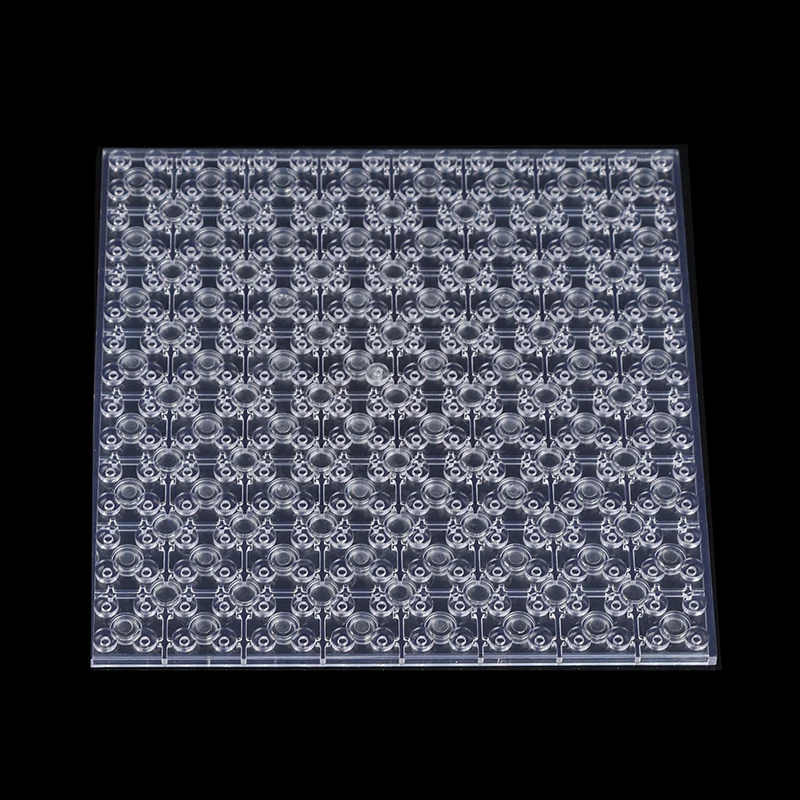 1 шт. кирпичи, прозрачная Толстая опорная пластина, 16x16 маленьких шпилек, кирпичные строительные блоки, сборки
1 шт. кирпичи, прозрачная Толстая опорная пластина, 16x16 маленьких шпилек, кирпичные строительные блоки, сборки