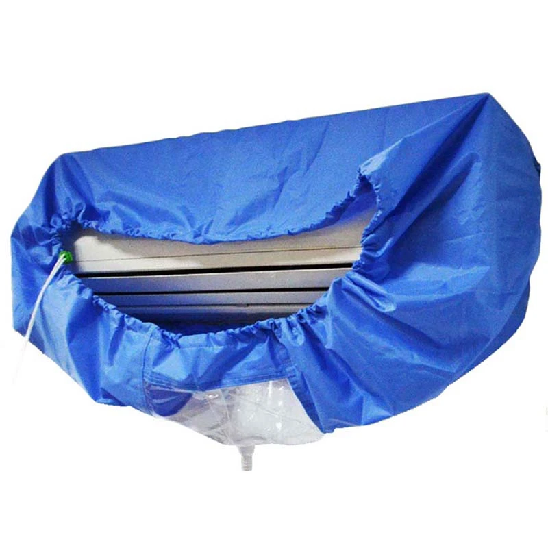 New Room Wall Mounted Air Conditioning Cleaning Bag Split Air Conditioner Washing Cover Waterproof Anti-Dust Protector for 1 P /
New Room Wall Mounted Air Conditioning Cleaning Bag Split Air Conditioner Washing Cover Waterproof Anti-Dust Protector for 1 P /