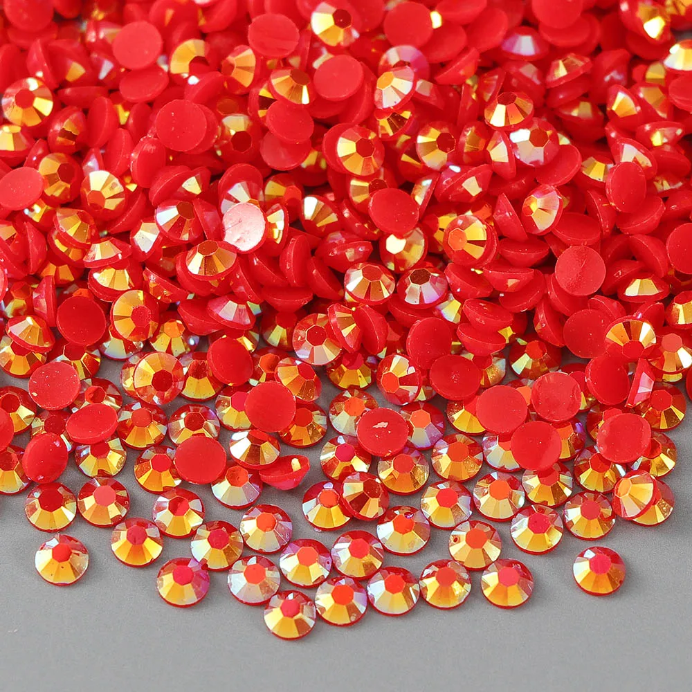 10000pcs 4mm AB Jelly Rhinestones Resin Flat Back Glitter Strass Nail Charms Accessories DIY 3D Nail Art Decorations Wholesale
10000pcs 4mm AB Jelly Rhinestones Resin Flat Back Glitter Strass Nail Charms Accessories DIY 3D Nail Art Decorations Wholesale