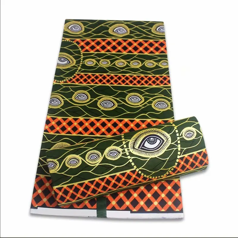 Orange Flowers African Golden Wax Fabric High Quality New Tissue Ghana Print Ankara Wax Lioncloth For Party Dress Y103-5
Orange Flowers African Golden Wax Fabric High Quality New Tissue Ghana Print Ankara Wax Lioncloth For Party Dress Y103-5
