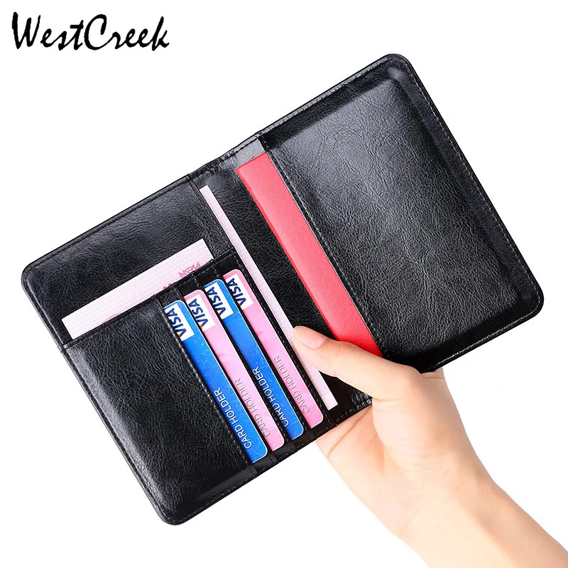 WESTCREEK бренд RFID мульти-Функция паспорт кошелёк для банковских карт классический натуральной кожи воздуха билет наличный держатель сумки из ...
WESTCREEK бренд RFID мульти-Функция паспорт кошелёк для банковских карт классический натуральной кожи воздуха билет наличный держатель сумки из ...