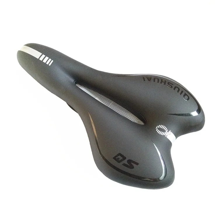 Soft Cover Black Seat Bike Saddle Cushion Triathlon Saddle Specialized Power Memory Foam Asiento Bicicleta Bike Seat EH50BS
Soft Cover Black Seat Bike Saddle Cushion Triathlon Saddle Specialized Power Memory Foam Asiento Bicicleta Bike Seat EH50BS