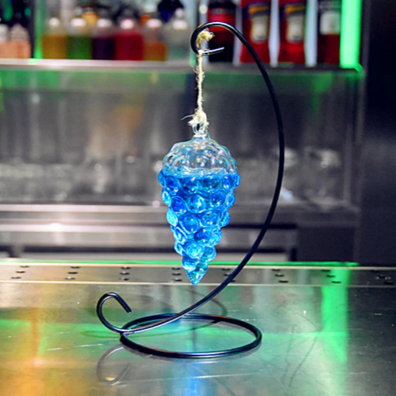 Creative Hanging Grape Shape Cocktail Glass Bar Club Red Wine Juice Vodka Agave Water Glass Small Capacity Personality Drinkware
Creative Hanging Grape Shape Cocktail Glass Bar Club Red Wine Juice Vodka Agave Water Glass Small Capacity Personality Drinkware