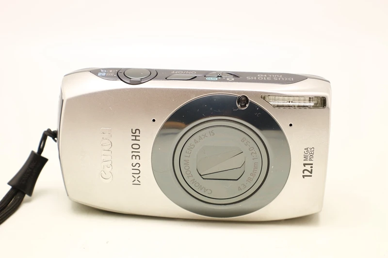 Бывшая в употреблении цифровая камера Canon IXUS 310 HS Full HD (12.1MP, 4.4x оптический зум) 3,2 дюймовый сенсорный ЖК-экран
Бывшая в употреблении цифровая камера Canon IXUS 310 HS Full HD (12.1MP, 4.4x оптический зум) 3,2 дюймовый сенсорный ЖК-экран