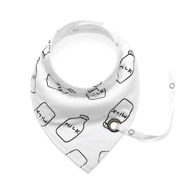 New Design Baby Bibs for Rope Nipple Carry Fashion Cartoon Baby Bibs Infant Cotton Bandana Dribble Pacify Bibs Cotton Burp Cloth
New Design Baby Bibs for Rope Nipple Carry Fashion Cartoon Baby Bibs Infant Cotton Bandana Dribble Pacify Bibs Cotton Burp Cloth