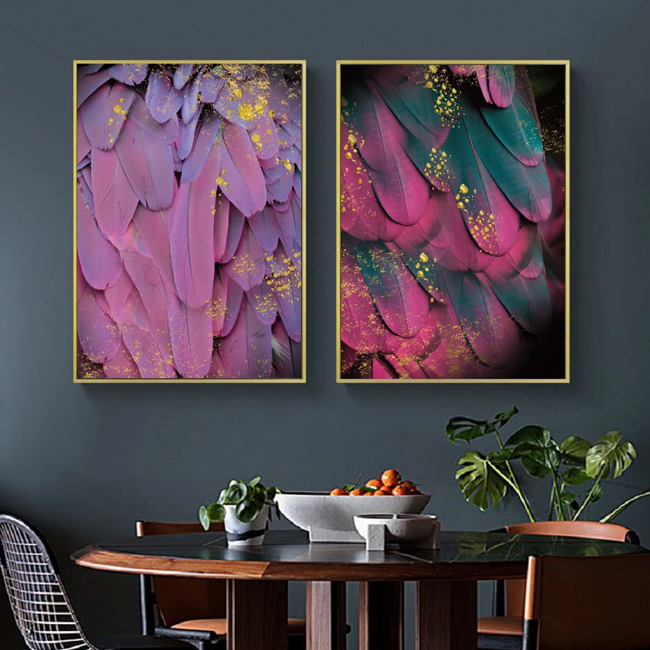 Nordic Luxury Feather Wall Art Prints Canvas Paintings Posters Decorative Wall Art Prints Oil Paintings Living Room Home Decor
Nordic Luxury Feather Wall Art Prints Canvas Paintings Posters Decorative Wall Art Prints Oil Paintings Living Room Home Decor