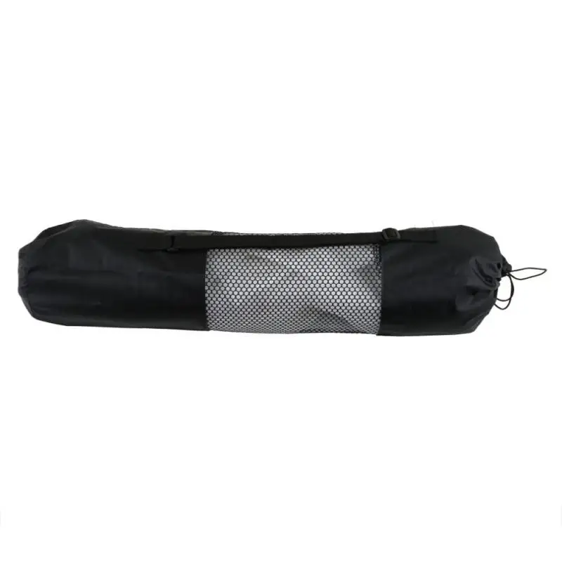 1 PCS Yoga Mat Bag Exercise Fitness Carrier Nylon Mesh Center Adjustable Strap Pilates Fitness Body Building Sports Equipment
1 PCS Yoga Mat Bag Exercise Fitness Carrier Nylon Mesh Center Adjustable Strap Pilates Fitness Body Building Sports Equipment