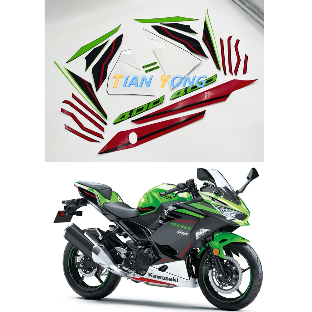 2021 Новинка наклейка-эмблема Ninja400 Высокое качество Полный комплект защита декоративная шелкография протектор для гонок
2021 Новинка наклейка-эмблема Ninja400 Высокое качество Полный комплект защита декоративная шелкография протектор для гонок