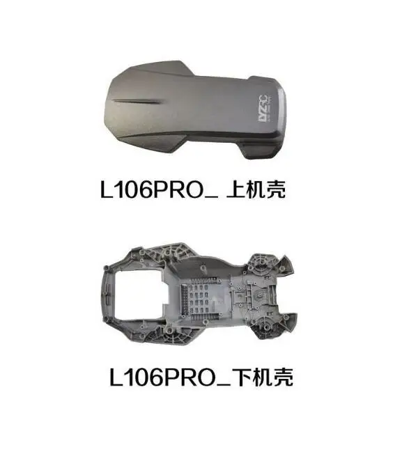 Оригинальные запасные части L106pro L106 Pro, Верхняя Нижняя часть корпуса, аксессуары для замены крышки корпуса
Оригинальные запасные части L106pro L106 Pro, Верхняя Нижняя часть корпуса, аксессуары для замены крышки корпуса