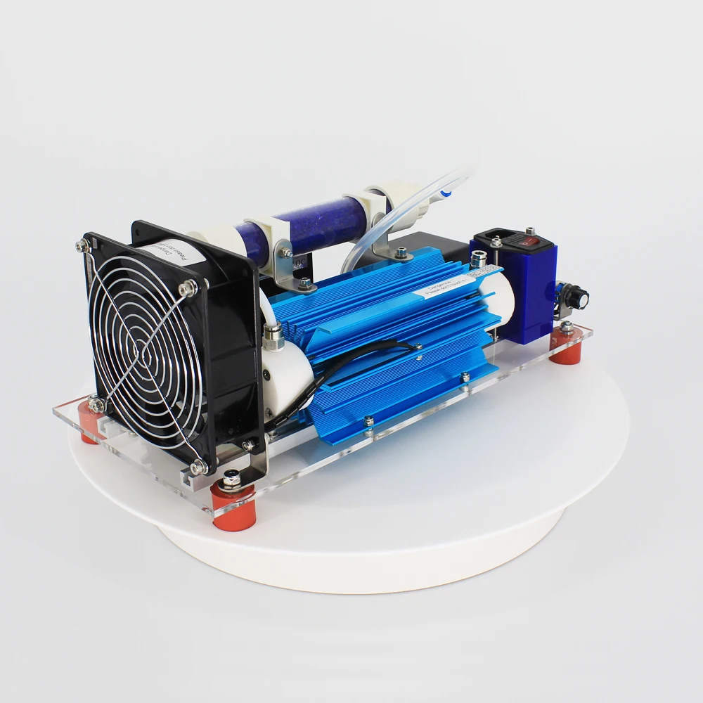 Pinus longaeva F1 0.5g 1 3 5 7 10g/h 10grams adjustable air and water disinfection machine quartz tube ozone air water purifier
Pinus longaeva F1 0.5g 1 3 5 7 10g/h 10grams adjustable air and water disinfection machine quartz tube ozone air water purifier