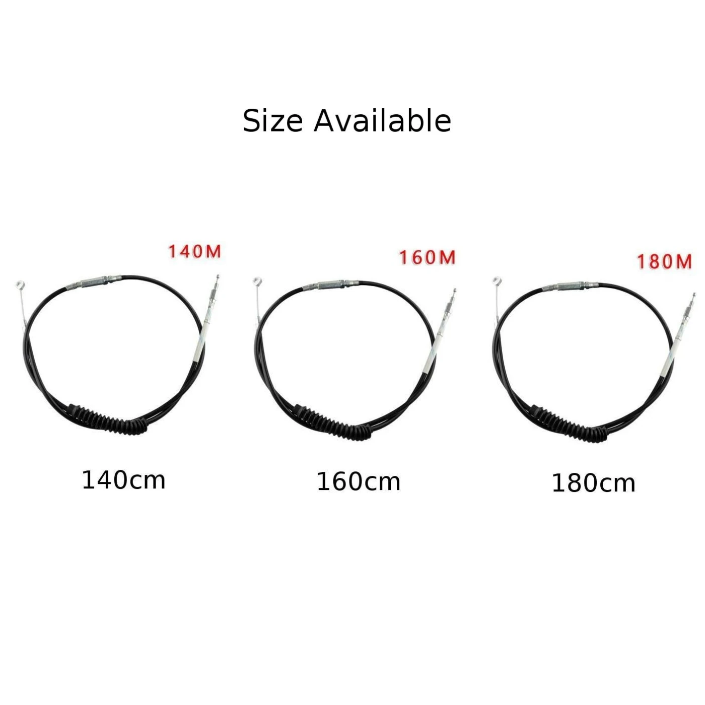 Cable Clutch Control Cable Clutch Control For Harley XL883 1200N XL 883 1200 N Line Motorcycle Parts
Cable Clutch Control Cable Clutch Control For Harley XL883 1200N XL 883 1200 N Line Motorcycle Parts