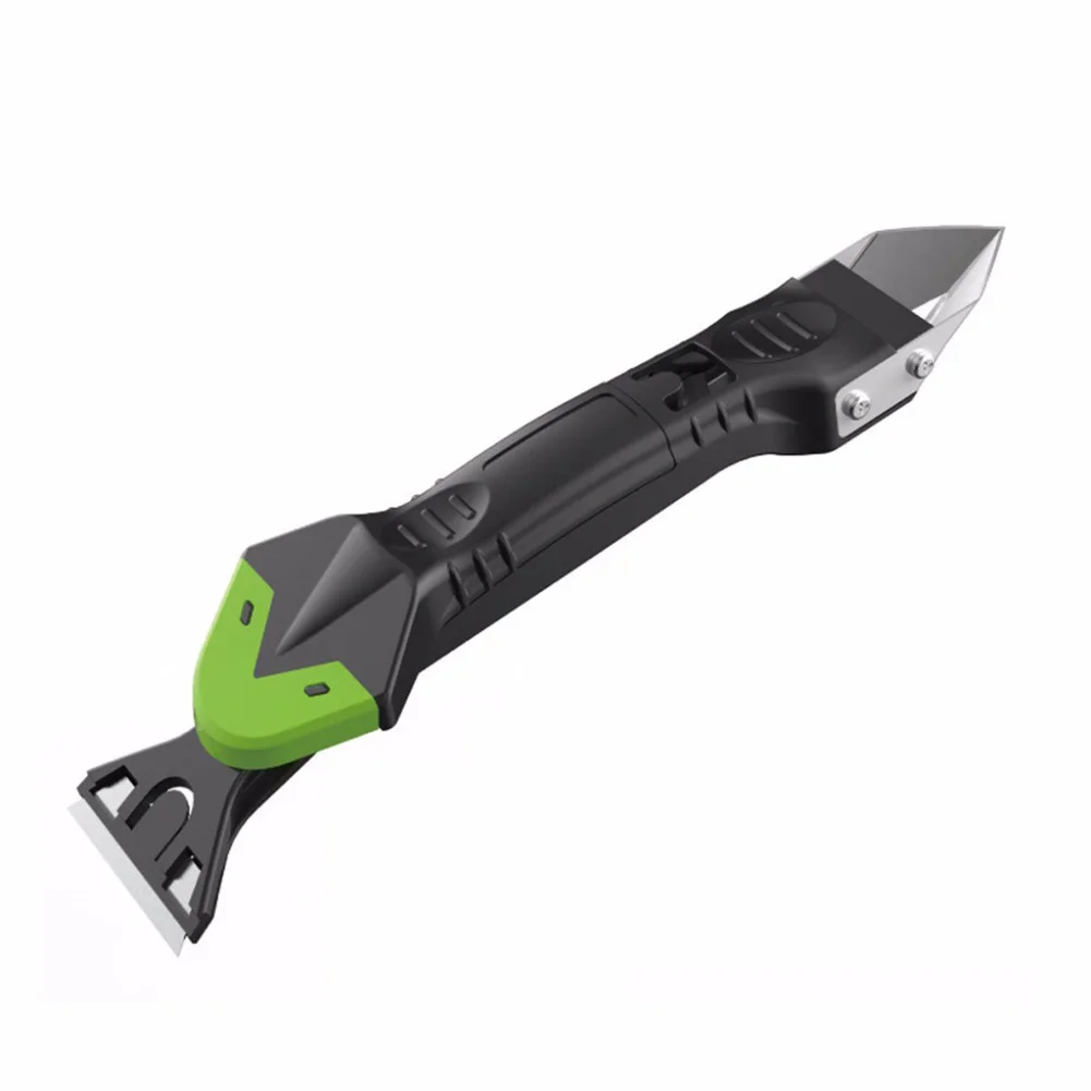 5-in-1 Silicone Sealant Smooth Scraper Mortar Plastic Hand Tool Set 3R-17R Plastic Stainless Steel Interchangeable Pads
5-in-1 Silicone Sealant Smooth Scraper Mortar Plastic Hand Tool Set 3R-17R Plastic Stainless Steel Interchangeable Pads