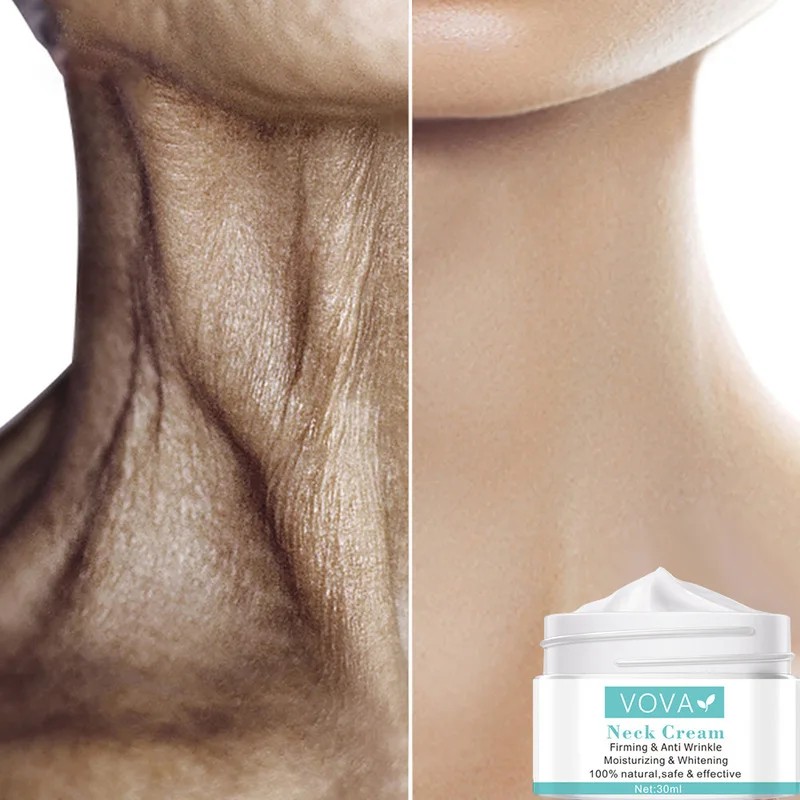 30ml Neck Line Erasing Cream Firming and Anti Wrinkle Neck Cream Wrinkle Smooth Skin Anti Aging Whitening Moisturizing Cream
30ml Neck Line Erasing Cream Firming and Anti Wrinkle Neck Cream Wrinkle Smooth Skin Anti Aging Whitening Moisturizing Cream