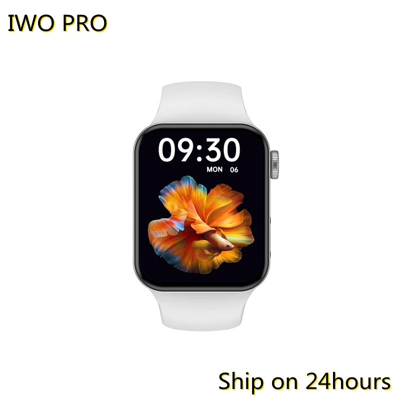2021 IWO 7 Smart Watch For Women Men 1.82 DIY Face Dial Call Heart Rate Sports Fitness Bracelet Clock Smartwatch For IOS Android 
2021 IWO 7 Smart Watch For Women Men 1.82 DIY Face Dial Call Heart Rate Sports Fitness Bracelet Clock Smartwatch For IOS Android