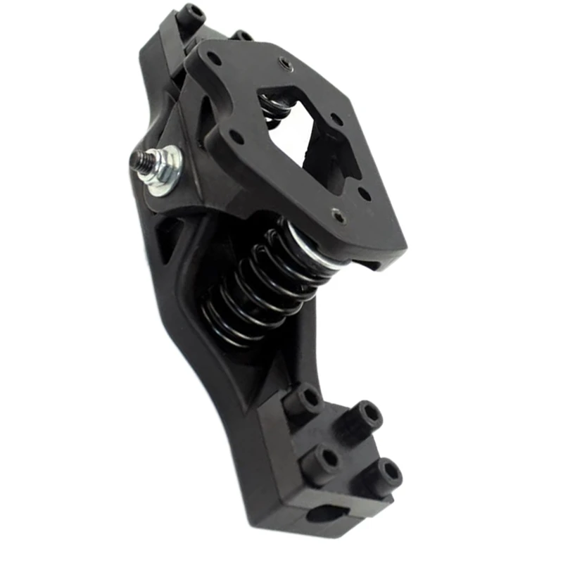 Off Road Skateboard Truck for Single Shaft Hub Wheel Mountain Board Spring Truck Compatible with Hoverboard Motor Wheel
Off Road Skateboard Truck for Single Shaft Hub Wheel Mountain Board Spring Truck Compatible with Hoverboard Motor Wheel