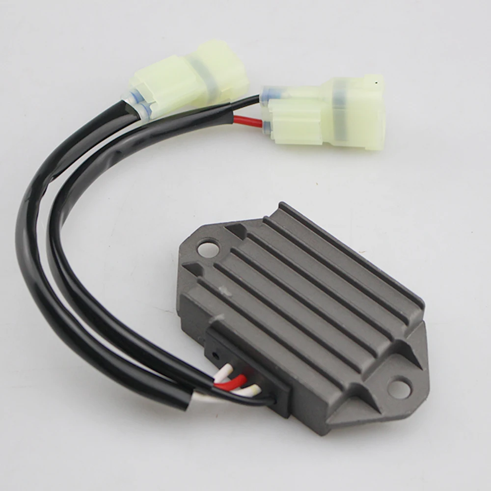Motorcycle Voltage Regulator Rectifier For Yamaha 33D-81960-00 YZ450F 2010 2011 2012 2013 
Motorcycle Voltage Regulator Rectifier For Yamaha 33D-81960-00 YZ450F 2010 2011 2012 2013
