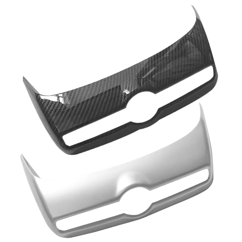 ABS Car Center Console Volume Adjustment Knob Frame Decoration Cover Trim for Volvo XC40 2019-2020 
ABS Car Center Console Volume Adjustment Knob Frame Decoration Cover Trim for Volvo XC40 2019-2020