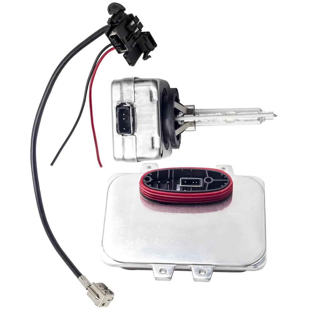 1PC Xenon HID Headlight Ballast & Igniter & Bulb for Mercedes-Benz CLK350 CLK500
1PC Xenon HID Headlight Ballast & Igniter & Bulb for Mercedes-Benz CLK350 CLK500