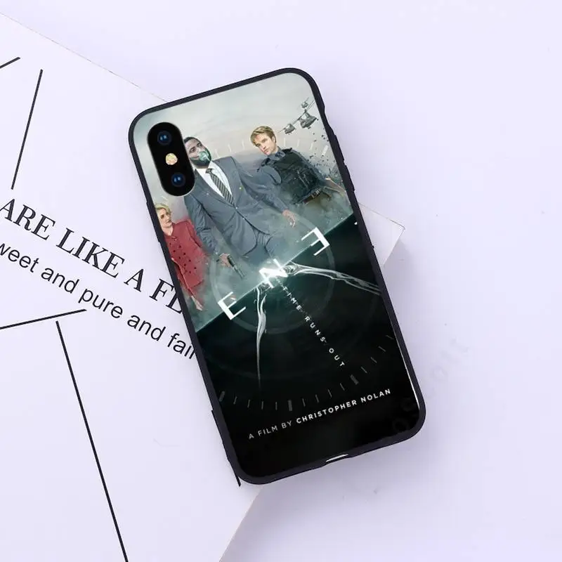American movie TENET Phone Case for iPhone 11 12 pro XS MAX 8 7 6 6S Plus X 5S SE 2020 XR
American movie TENET Phone Case for iPhone 11 12 pro XS MAX 8 7 6 6S Plus X 5S SE 2020 XR