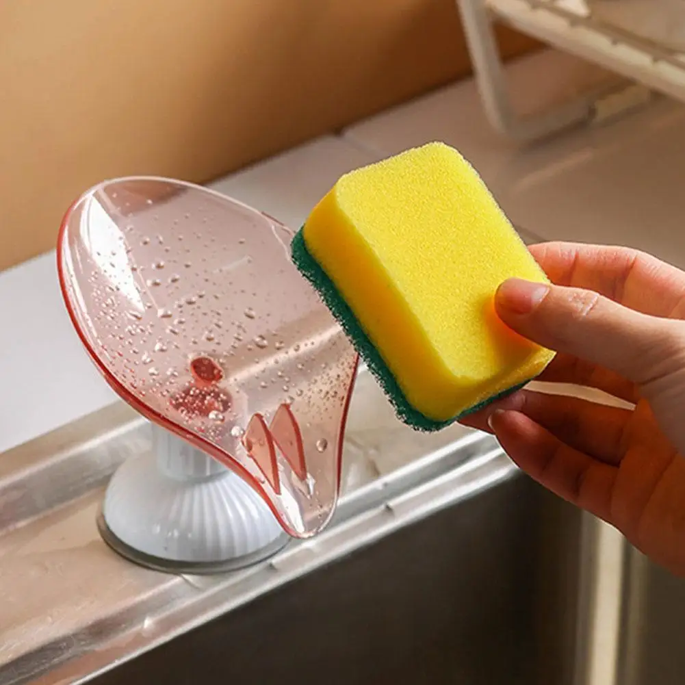 Rotatable Suction Cup Drain Soap Box Nail-free Toilet Box Box Double Shelf Bath Drain Soap Storage T8W5
Rotatable Suction Cup Drain Soap Box Nail-free Toilet Box Box Double Shelf Bath Drain Soap Storage T8W5