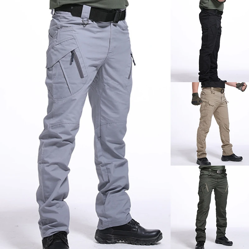 Tactical Waterproof Pants Men Cargo Spring Summer Quick Dry Trousers Men's Outdoor Sports Trekking Camping Fishing Pants
Tactical Waterproof Pants Men Cargo Spring Summer Quick Dry Trousers Men's Outdoor Sports Trekking Camping Fishing Pants