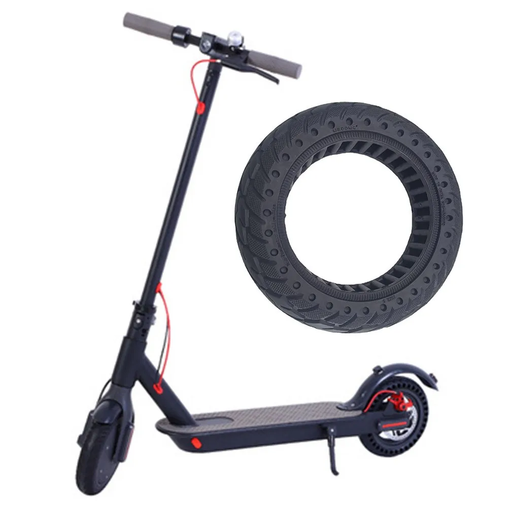 10 Inch Electric Scooter Tyre 10X2.50 Tubeless Tires For Ninebot Max G30 850g Tubeless Tires Electric Scooter Honeycomb Tire
10 Inch Electric Scooter Tyre 10X2.50 Tubeless Tires For Ninebot Max G30 850g Tubeless Tires Electric Scooter Honeycomb Tire