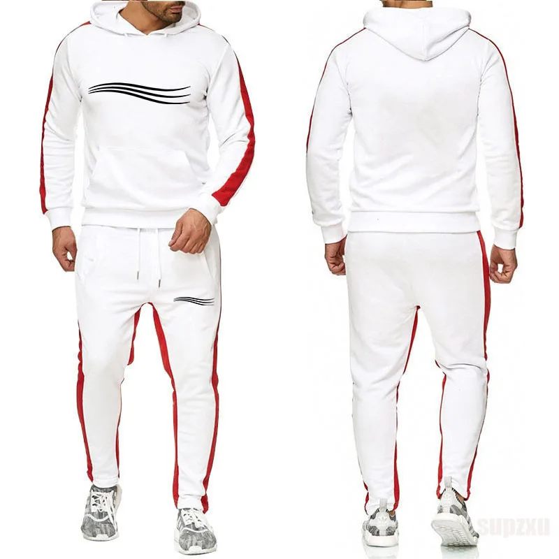 New Brand Men Hoodie Fashion Men Sportswear brown apricot Hoodies+Pants Suit Hip Hop Men's tracksuit Sweatshirts Clothing S-XXXL
New Brand Men Hoodie Fashion Men Sportswear brown apricot Hoodies+Pants Suit Hip Hop Men's tracksuit Sweatshirts Clothing S-XXXL