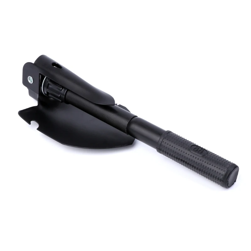Multi-Purpose Military Tactical Folding Shovel Camping Hiking Survival Tools New C7AD
Multi-Purpose Military Tactical Folding Shovel Camping Hiking Survival Tools New C7AD