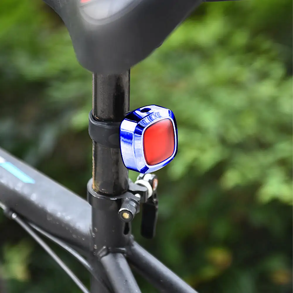 Bicycle Cycling Lights Taillights LED Safety Warning Waterproof Bicycle Lights USB Charge Tail Light Bicycle Accessories
Bicycle Cycling Lights Taillights LED Safety Warning Waterproof Bicycle Lights USB Charge Tail Light Bicycle Accessories