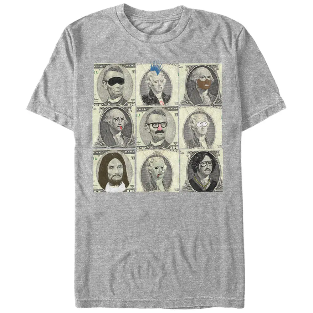 2020 Fashion 100% cotton T shirt Fourth of July Presidential Funny Faces Mens Graphic T Shirt Tee shirt
2020 Fashion 100% cotton T shirt Fourth of July Presidential Funny Faces Mens Graphic T Shirt Tee shirt