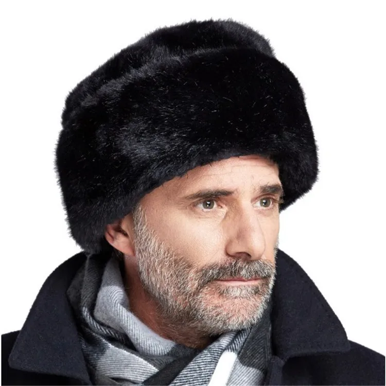 2021 New Autumn and Winter Middle-aged and Elderly Flat Top Men's Winter Thickening Hat
2021 New Autumn and Winter Middle-aged and Elderly Flat Top Men's Winter Thickening Hat