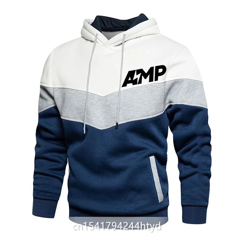 2021 Men's Trampoline basketball sportswear AMP Funny Men Fashion Spring Casual Fleece Warm Splicing Hoodies Sweatshirts Coat
2021 Men's Trampoline basketball sportswear AMP Funny Men Fashion Spring Casual Fleece Warm Splicing Hoodies Sweatshirts Coat