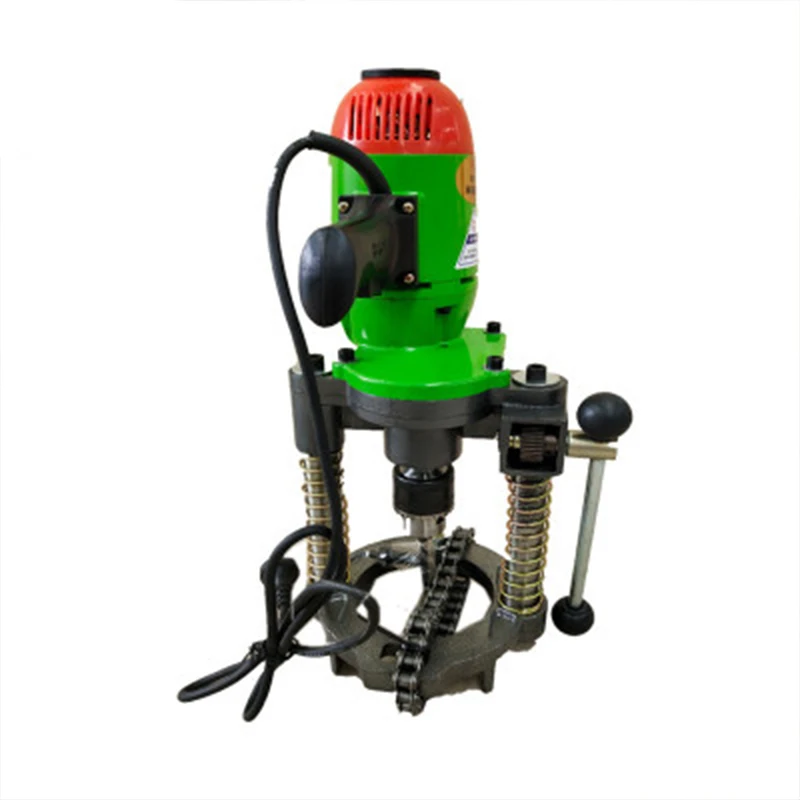 220VDouble Deceleration Punching Machine Fire Pipe Oil Pipeline Punching Machine Stainless Steel Pipe Miter Hole 3-10 (mm)
220VDouble Deceleration Punching Machine Fire Pipe Oil Pipeline Punching Machine Stainless Steel Pipe Miter Hole 3-10 (mm)