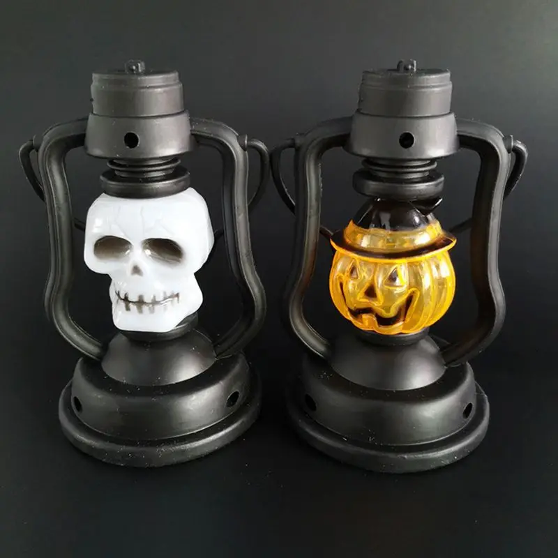 YYSD Halloween Kerosene Pumpkin Skeleton Head Lantern Hanging Electric Night Light Home Furnishing Lamp Hotel Restaurant
YYSD Halloween Kerosene Pumpkin Skeleton Head Lantern Hanging Electric Night Light Home Furnishing Lamp Hotel Restaurant