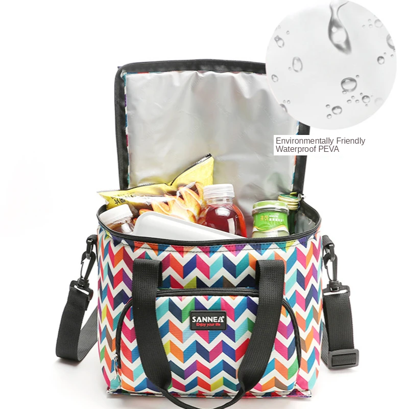 Multifunction Lunch Bag Food Cooler Shoulder Bags Cartoons Child Thermal Pouch Picnic Fruit Drink Snack Fresh-Keeping Package
Multifunction Lunch Bag Food Cooler Shoulder Bags Cartoons Child Thermal Pouch Picnic Fruit Drink Snack Fresh-Keeping Package