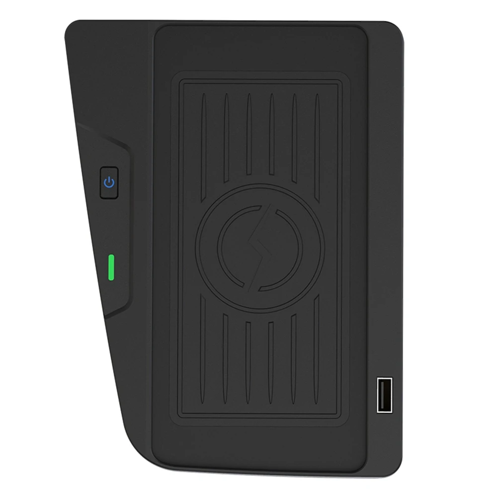 Car Wireless Charger ABS Auto Anti Slip Phone Holder Car Accessories Fast Charging Mat Pad for BMW 3 2016-2018 4 2018-2020
Car Wireless Charger ABS Auto Anti Slip Phone Holder Car Accessories Fast Charging Mat Pad for BMW 3 2016-2018 4 2018-2020