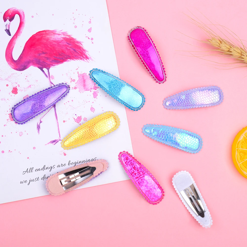 20pcs/lot Bright Colors Hair Clip Mini PU BB Hairgrips For Baby Girls Boutique Handmade Barrettes Headwear Hair Accessories 187
20pcs/lot Bright Colors Hair Clip Mini PU BB Hairgrips For Baby Girls Boutique Handmade Barrettes Headwear Hair Accessories 187