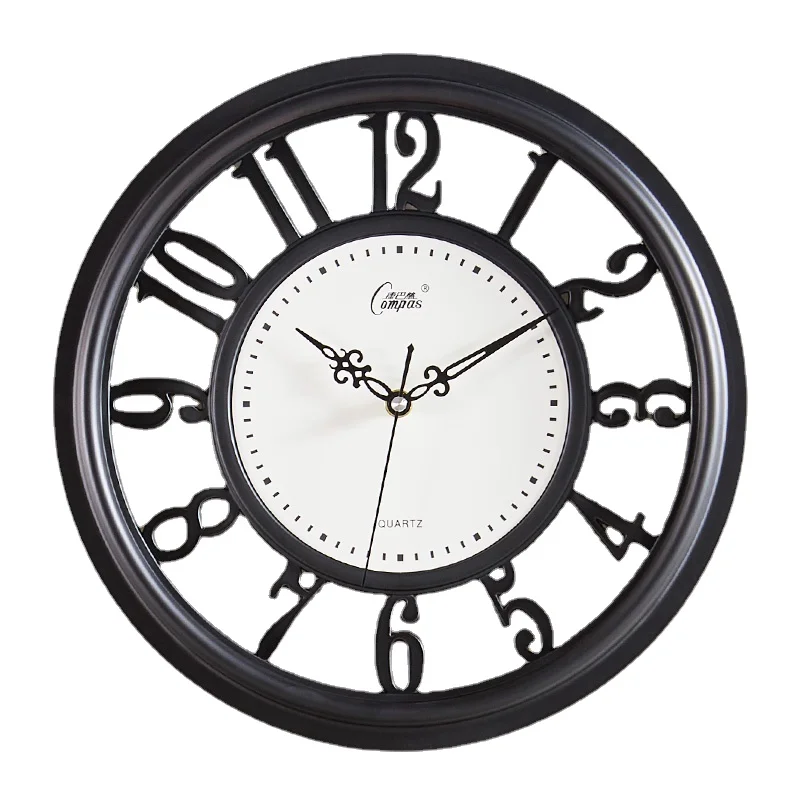 Nordic Simple Design Style Wall Clock Fashion Creative Quartz Roman Watch Digital Stereoscopic 3d Clocks Hollow Home Decor B
Nordic Simple Design Style Wall Clock Fashion Creative Quartz Roman Watch Digital Stereoscopic 3d Clocks Hollow Home Decor B