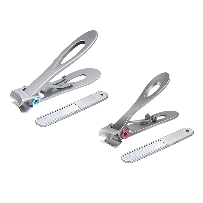 Wide Jaw Opening Nail Clippers Are Suitable for Thick Nails, Finger Nail Clippers Are Suitable for Men
Wide Jaw Opening Nail Clippers Are Suitable for Thick Nails, Finger Nail Clippers Are Suitable for Men