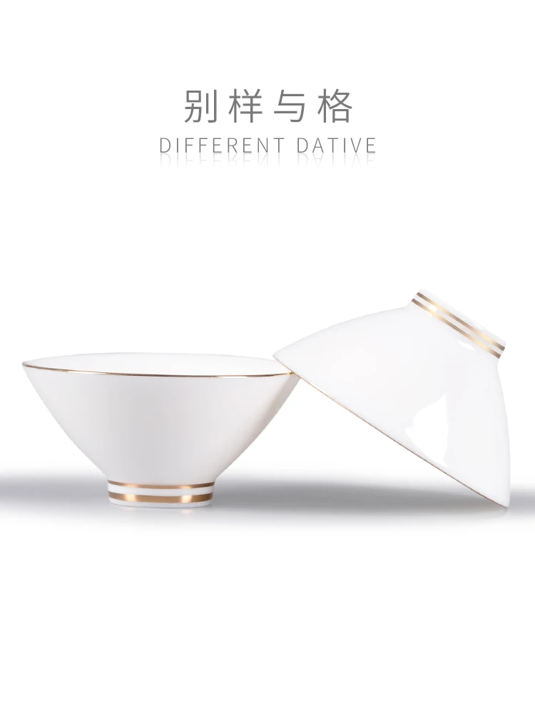 Guopin porcelain tea cup Dehua white porcelain gift thick tire Pu 'er tea bowl cup upscale tea ceremony supplies
Guopin porcelain tea cup Dehua white porcelain gift thick tire Pu 'er tea bowl cup upscale tea ceremony supplies