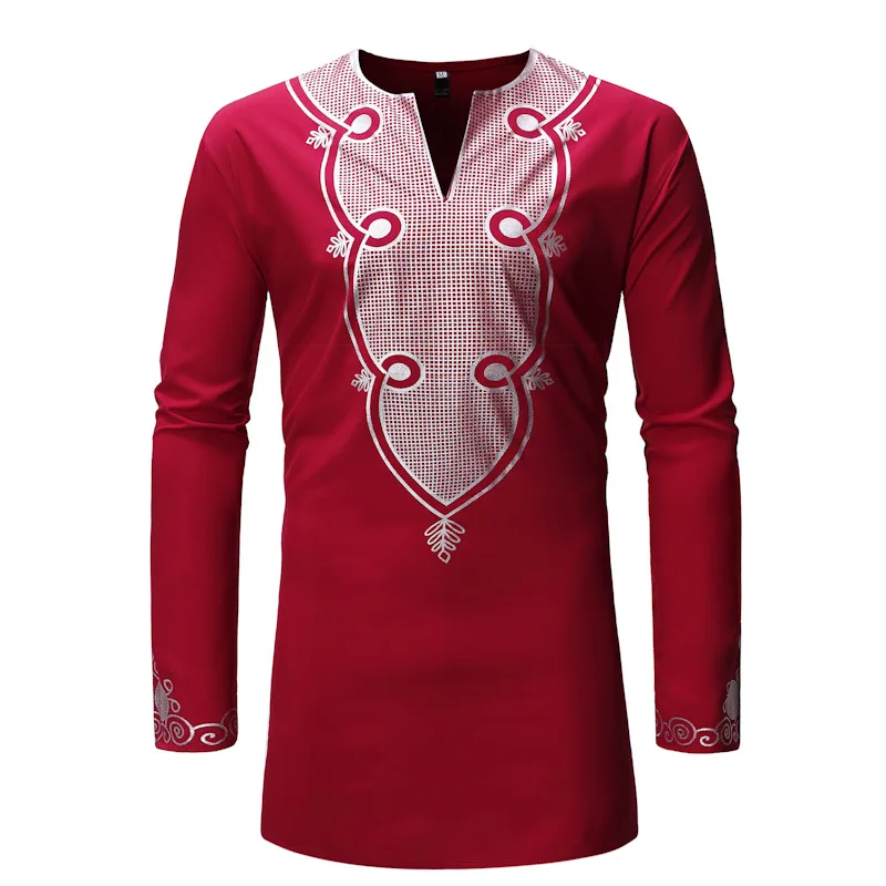 Mens Red African colors Print Dress Shirts Pop Brand Pop Long Sleeve African Clothes Hiphop Streetwear Camisa Social Masculina
Mens Red African colors Print Dress Shirts Pop Brand Pop Long Sleeve African Clothes Hiphop Streetwear Camisa Social Masculina
