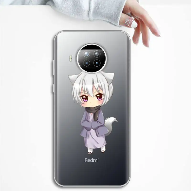 anime Kamisama Hajimemashita Tomoe Phone Case Transparent for Xiaomi mi Redmi note 10 t 8 9 pro lite 11 Samsung S 8 9 10 20 
anime Kamisama Hajimemashita Tomoe Phone Case Transparent for Xiaomi mi Redmi note 10 t 8 9 pro lite 11 Samsung S 8 9 10 20